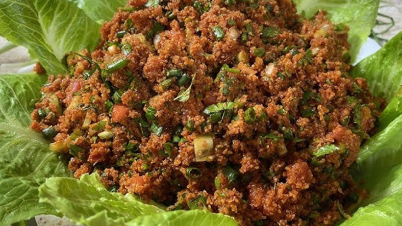 Hatay usulü kısırın sırrı bu malzemede gizli- Bir kavanoz eklemek yetiyor - Resim: 4