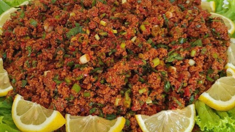 Hatay usulü kısırın sırrı bu malzemede gizli- Bir kavanoz eklemek yetiyor - Resim: 3