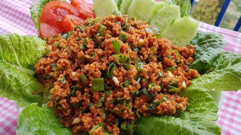 Hatay usulü kısırın sırrı bu malzemede gizli- Bir kavanoz eklemek yetiyor - Resim: 1