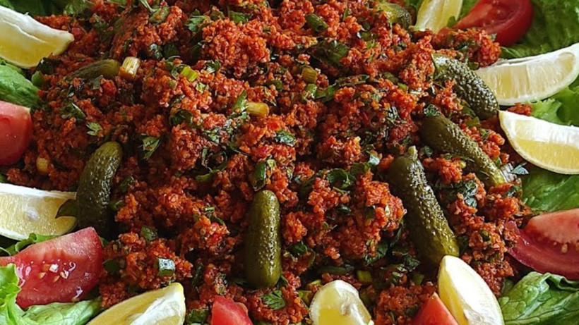 Hatay usulü kısırın sırrı bu malzemede gizli- Bir kavanoz eklemek yetiyor - Resim: 2