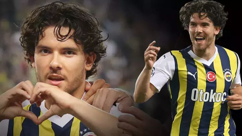 Güle güle Ferdi Kadıoğlu.. Ve transferi resmen duyurdular - Resim: 1