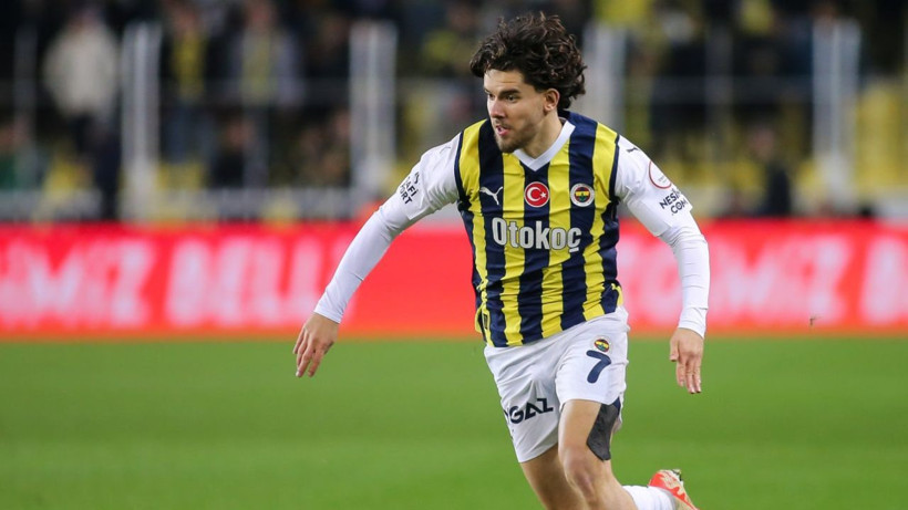 Güle güle Ferdi Kadıoğlu.. Ve transferi resmen duyurdular - Resim: 3