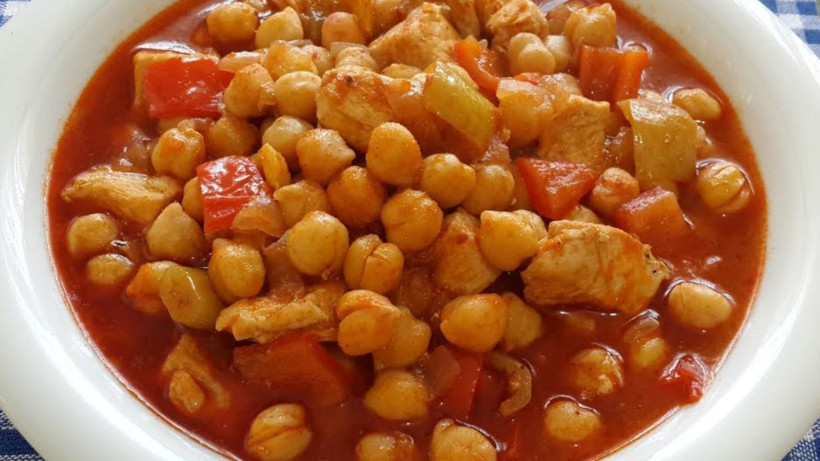 Her mutfakta var- Bir kaşık eklenince nohut yahniye lezzet katıyor - Resim: 4