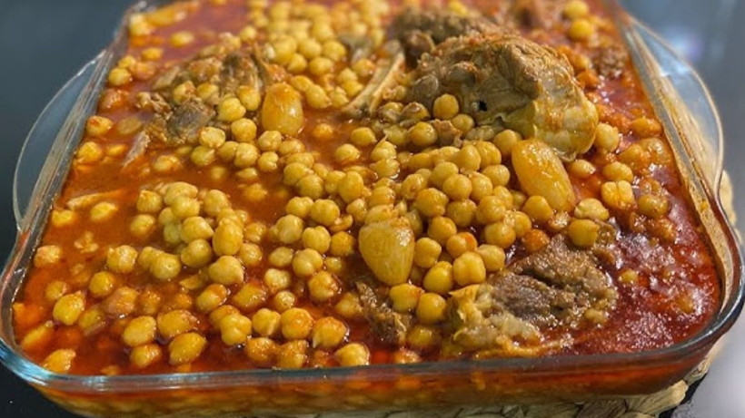 Her mutfakta var- Bir kaşık eklenince nohut yahniye lezzet katıyor - Resim: 3