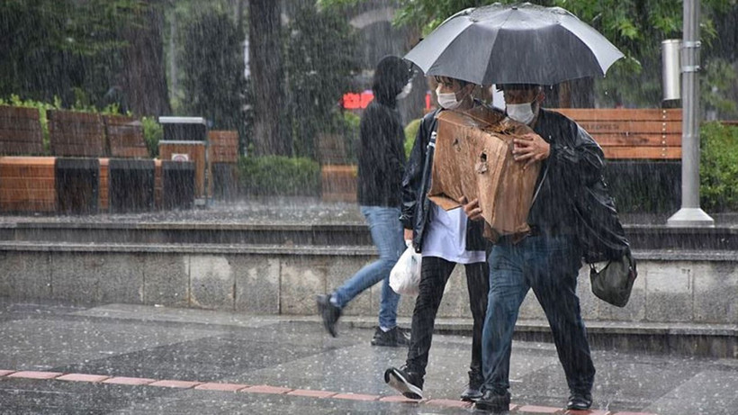 5 günlük hava durumu belli oldu! Sıcaklıklar 10 derece artacak - Resim: 1