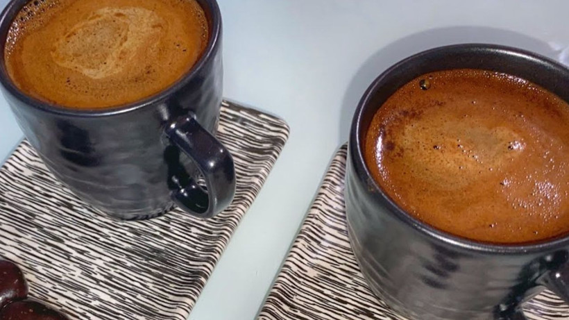 Türk kahvesinin köpüğünü söndüren hata- Bugüne kadar bilmeden yapmışız - Resim: 4