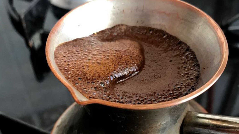 Türk kahvesinin köpüğünü söndüren hata- Bugüne kadar bilmeden yapmışız - Resim: 3