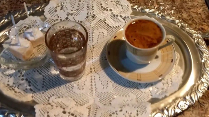 Türk kahvesinin köpüğünü söndüren hata- Bugüne kadar bilmeden yapmışız - Resim: 1