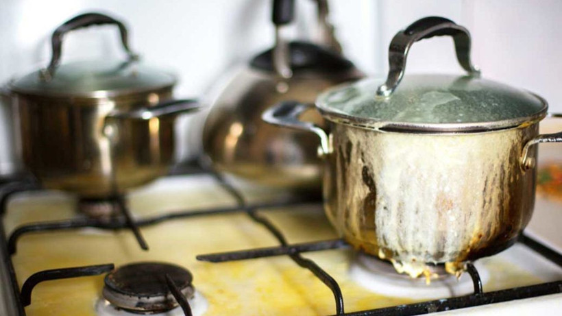 Süt taşmaması için bu yöntemi mutlaka deneyin; "Bu kadar kolay mıydı?" diyeceksiniz - Resim: 4