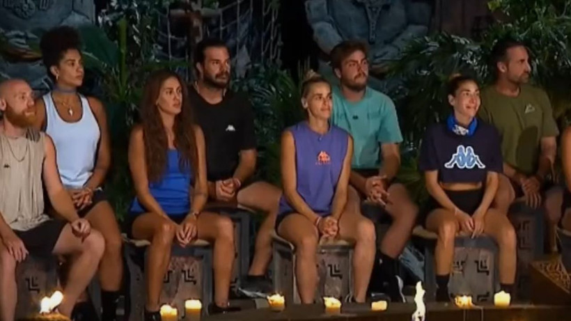 Survivor All Star’ı bitiren olay! Ortalık karıştı - Acun Ilıcalı çıldırdı, moderatör ağladı - Resim: 4