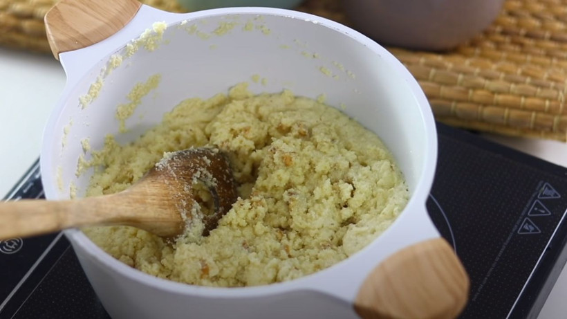 İpeğimsi irmik helvasının tek tüyosu; Helvacılar bile tarifi soruyor - Resim: 3