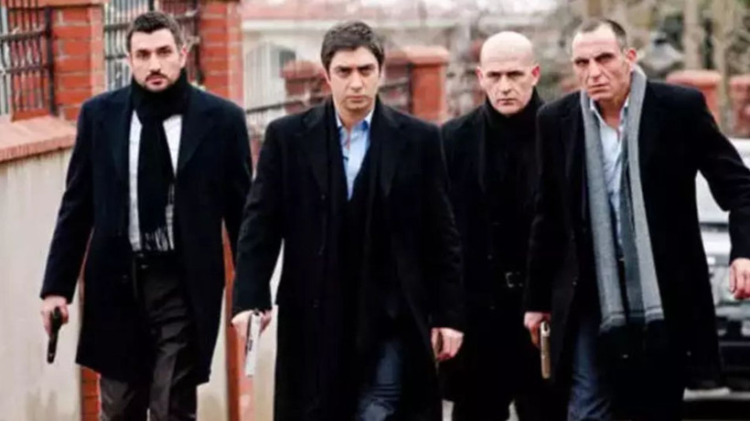 Kurtlar Vadisi’nde Çakır’ın başına bela olan isim yeni projeyle geliyor! - Resim: 2