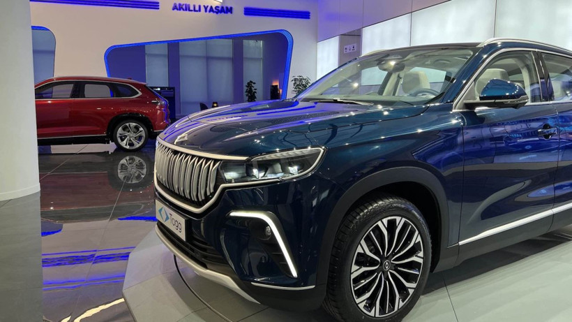 Otomobil satışlarında çarpıcı rakamlar! Togg Alman devlerini geride bıraktı - Resim: 1