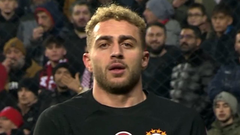 Herkes transfer konuşurken o sevgili yaptı; İşte Barış Alper Yılmaz'ın tanıdık sevgilisi - Resim: 1