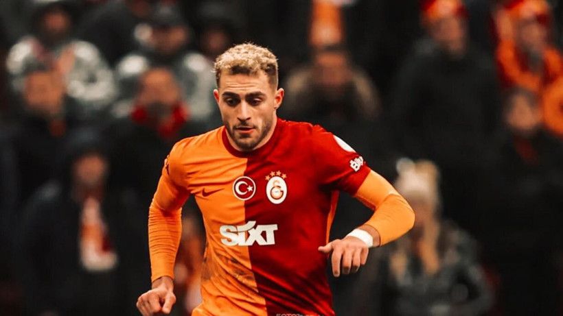 Herkes transfer konuşurken o sevgili yaptı; İşte Barış Alper Yılmaz'ın tanıdık sevgilisi - Resim: 2