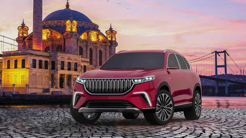 Otomobil satışlarında çarpıcı rakamlar! Togg Alman devlerini geride bıraktı - Resim: 4