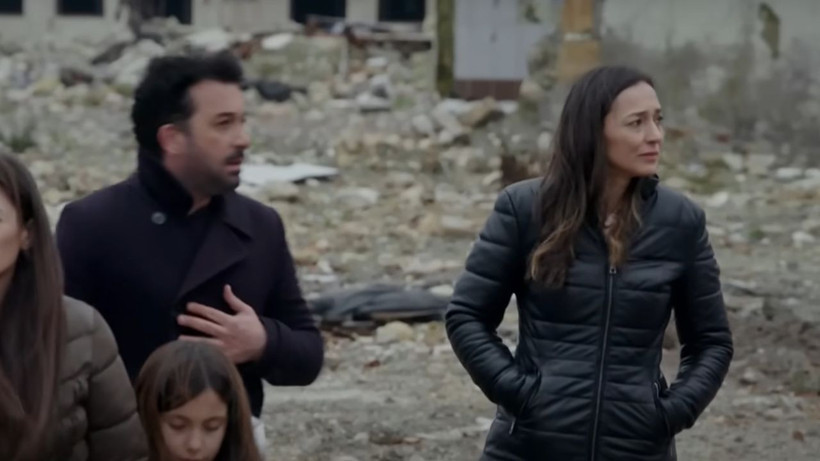 Ve Arka Sokaklar dizisi ekibine yeniden katıldı; Yavaş yavaş sahneleri gösterilecek - Resim: 2