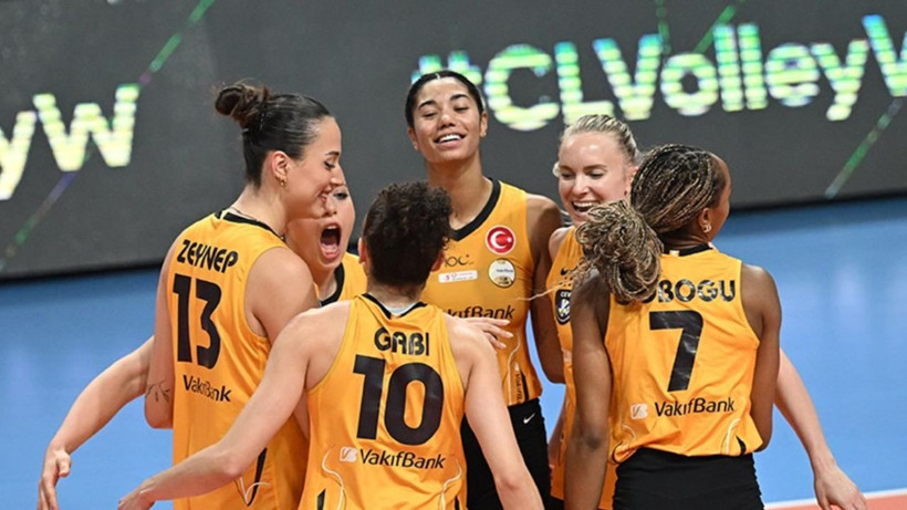 Vakıfbank'tan voleybol dünyasını sarsacak transfer! Önümüzdeki sezon için anlaştılar... - Resim: 3