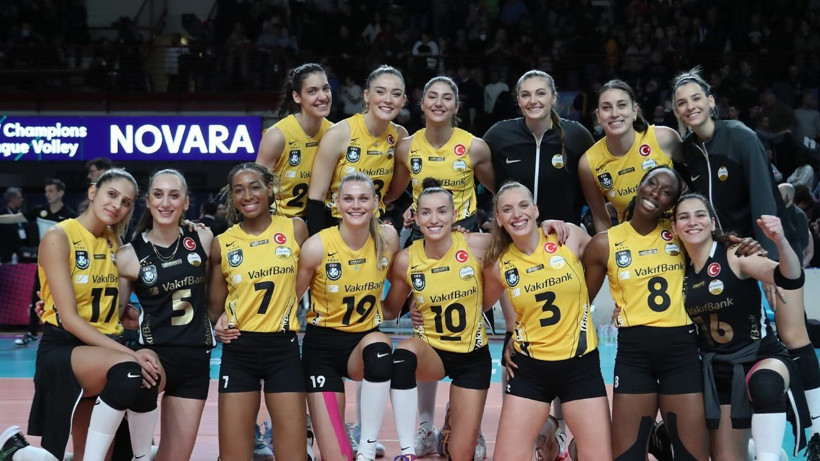 Vakıfbank'tan voleybol dünyasını sarsacak transfer! Önümüzdeki sezon için anlaştılar... - Resim: 4