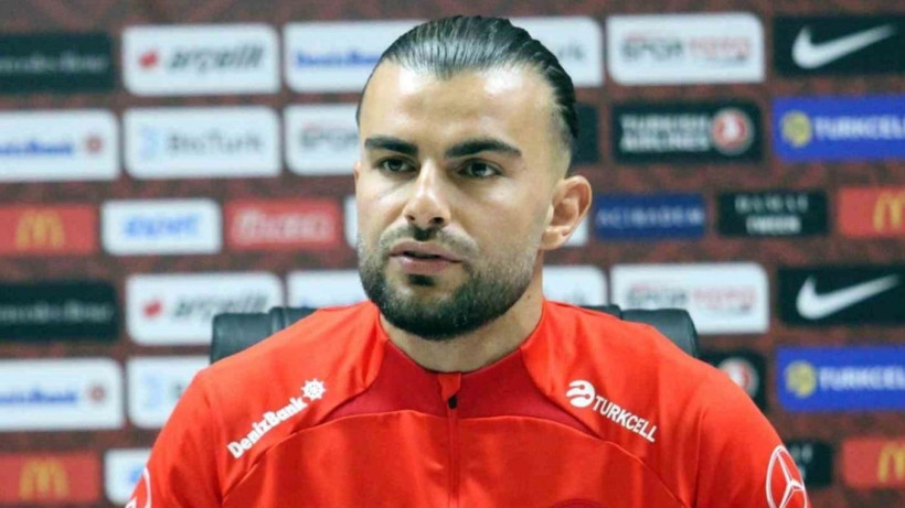 Galatasaraylı Abdülkerim Bardakçı'nın neden oynamadığı belli oldu; Hadi herkese hayırlı olsun - Resim: 2