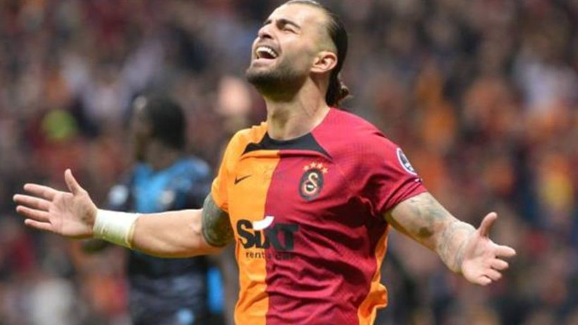 Galatasaraylı Abdülkerim Bardakçı'nın neden oynamadığı belli oldu; Hadi herkese hayırlı olsun - Resim: 3