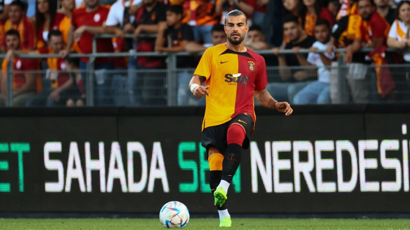 Galatasaraylı Abdülkerim Bardakçı'nın neden oynamadığı belli oldu; Hadi herkese hayırlı olsun - Resim: 4