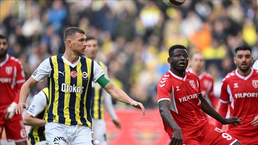 Fenerbahçe'den deprem gibi Edin Dzeko kararı; Yaptığı hareket çok pahalıya patladı - Resim: 4