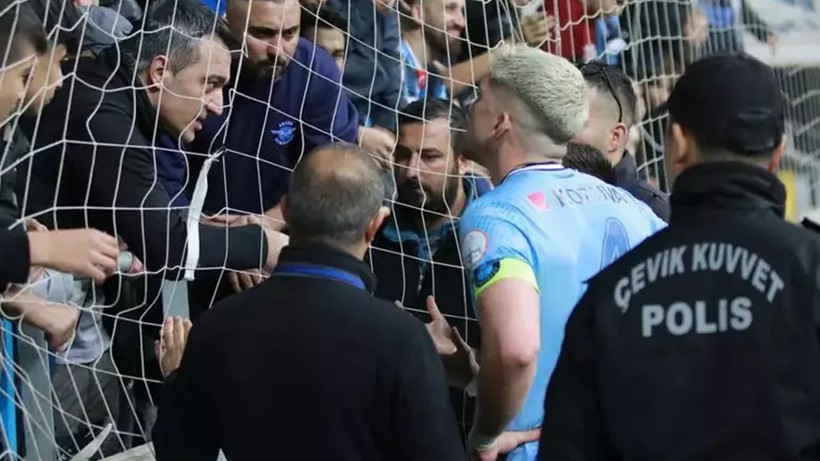 Adana Demirspor'da Mario Balotelli depremi! Herkes bu görüntüyü konuşuyor - Resim: 1