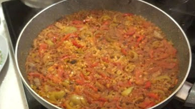 Meyhane pilavına 1 tatlı kaşığı eklemelisiniz- Hem lezzeti hem de besin değeri artıyor - Resim: 1