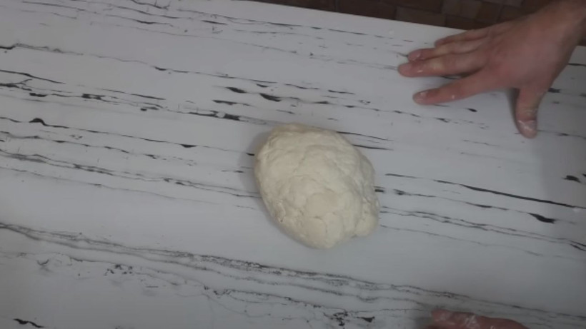 Pastane açtıran simit tarifi- 2 bardak suyla yapılıyor tel tel dökülüyor… - Resim: 3