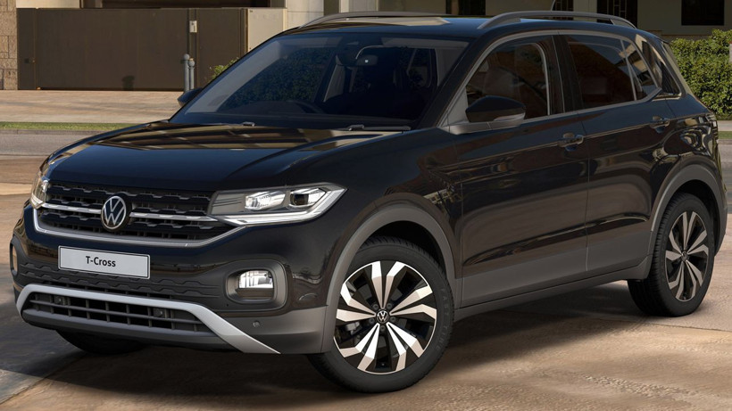 Volkswagen T-Cross listesinde inanılmaz kampanya; Şubat ayında böyle çılgınlık görülmedi - Resim: 1