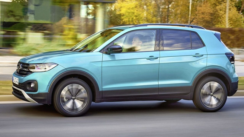 Volkswagen T-Cross listesinde inanılmaz kampanya; Şubat ayında böyle çılgınlık görülmedi - Resim: 3