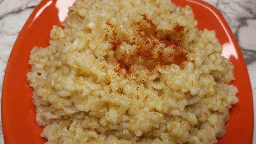 Tencereye 1 su bardağı ekleyin- Bulgur pilavının lezzeti ve besin değeri 5 kat artıyor - Resim: 4