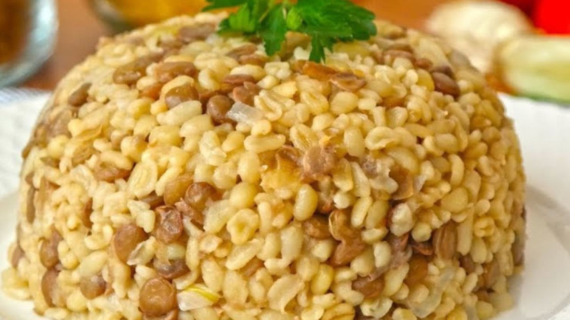 Tencereye 1 su bardağı ekleyin- Bulgur pilavının lezzeti ve besin değeri 5 kat artıyor - Resim: 2