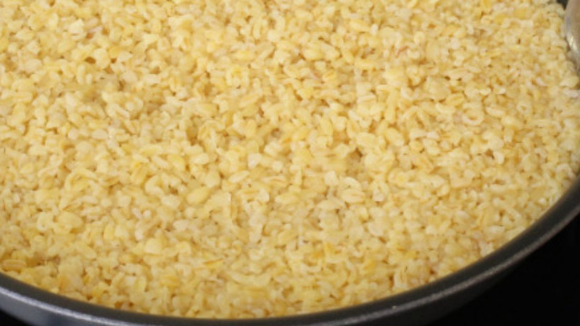 Tencereye 1 su bardağı ekleyin- Bulgur pilavının lezzeti ve besin değeri 5 kat artıyor - Resim: 3