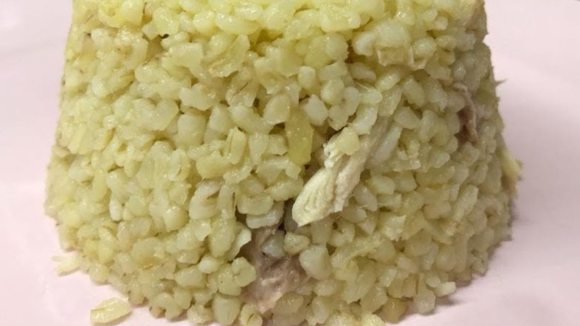 Tencereye 1 su bardağı ekleyin- Bulgur pilavının lezzeti ve besin değeri 5 kat artıyor - Resim: 1