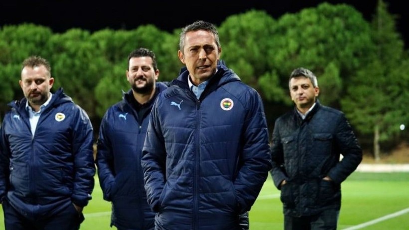 Ali Koç'tan flaş Ferdi Kadıoğlu açıklaması! Süper Kupa için tarih verdi - Resim: 1