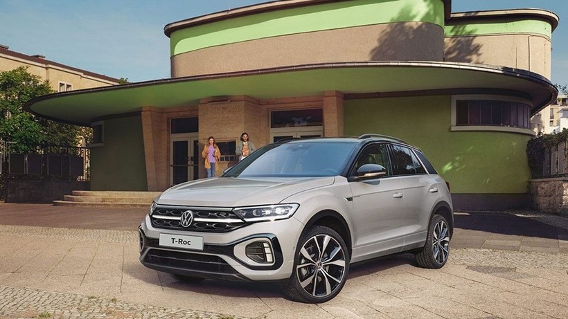 Volkswagen T-ROC tüm dengeleri alt üst edecek; Fiyatlar tamamen değişti - Resim: 3