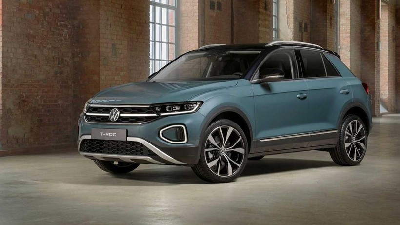 Volkswagen T-ROC tüm dengeleri alt üst edecek; Fiyatlar tamamen değişti - Resim: 4