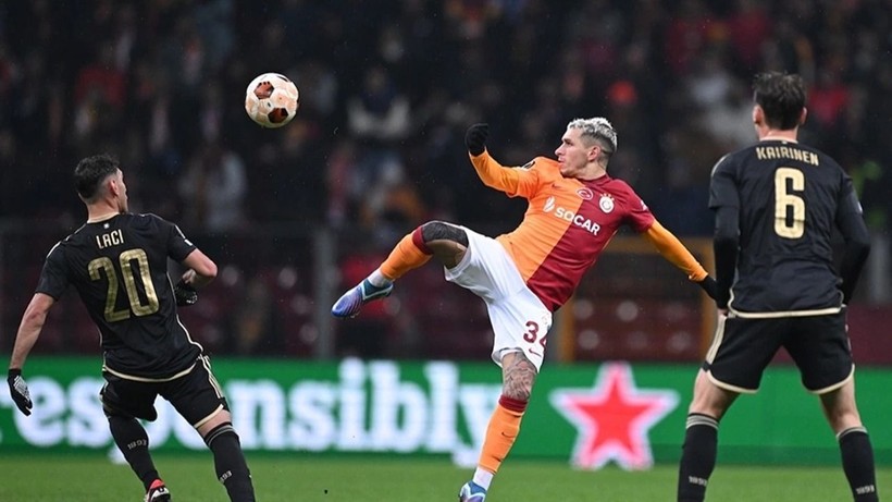 Galatasaray'ın zaferi Çekya basınında: Fenerbahçe vurgusu yaptılar - Resim: 4