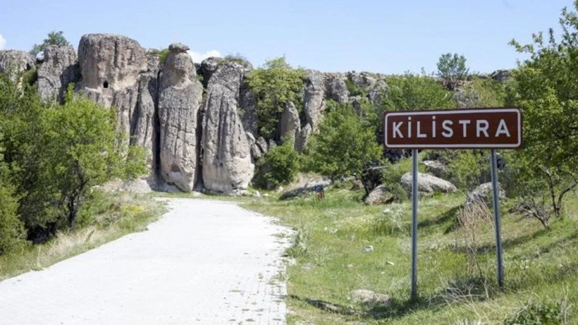 Kapadokya’dan farkı yok; Fazla adı duyulmadan hafta sonlarını burada geçiriyorlar. - Resim: 2