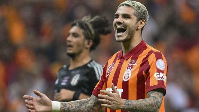 Mauro Icardi 2 ödüle aday gösterildi: Kazanabilecek mi? - Resim: 2