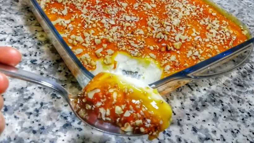Un ve şeker varsa hemen denemelisiniz; 15 dakikada hazır oluyor, damak çatlatıyor - Resim: 1