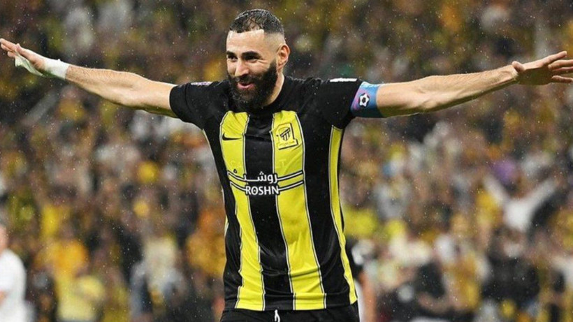 İstanbul'da havalimanında görüntülenmişti! Benzema'nın yeni takımı belli oldu... - Resim: 4