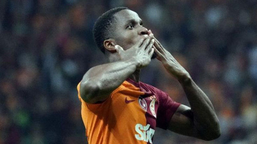 Galatasaray ne yaptıysa olmadı! Ve Wilfried Zaha'nın yeni adresi belli oldu... - Resim: 1
