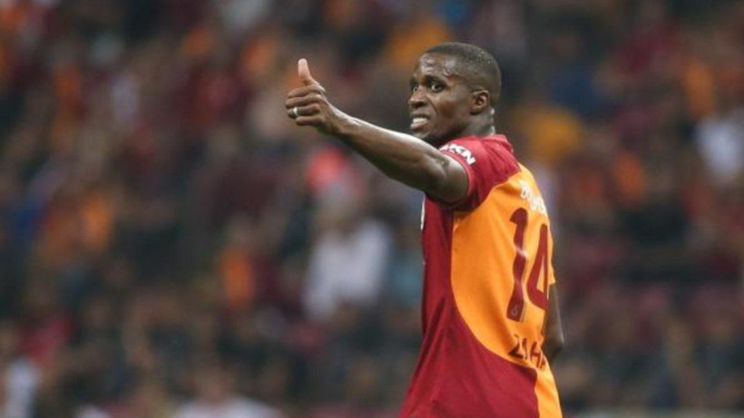 Galatasaray ne yaptıysa olmadı! Ve Wilfried Zaha'nın yeni adresi belli oldu... - Resim: 3
