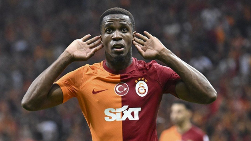 Galatasaray ne yaptıysa olmadı! Ve Wilfried Zaha'nın yeni adresi belli oldu... - Resim: 4