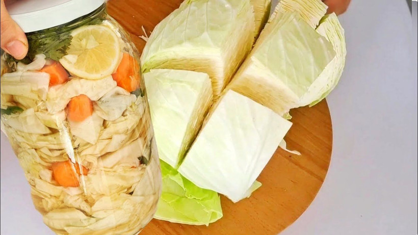 Lahana turşusunun erimesine yol açan hata; Ev hanımları hep kulak arkası ediyor - Resim: 4