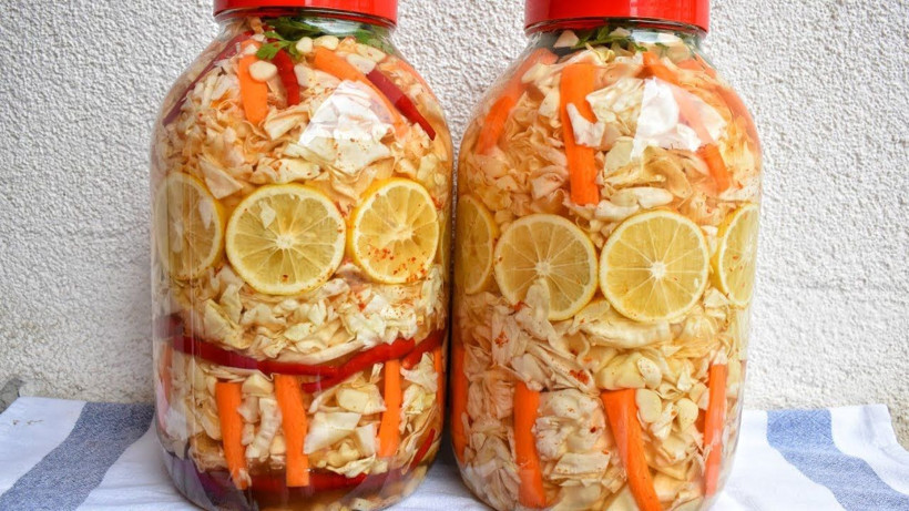 Lahana turşusunun erimesine yol açan hata; Ev hanımları hep kulak arkası ediyor - Resim: 1