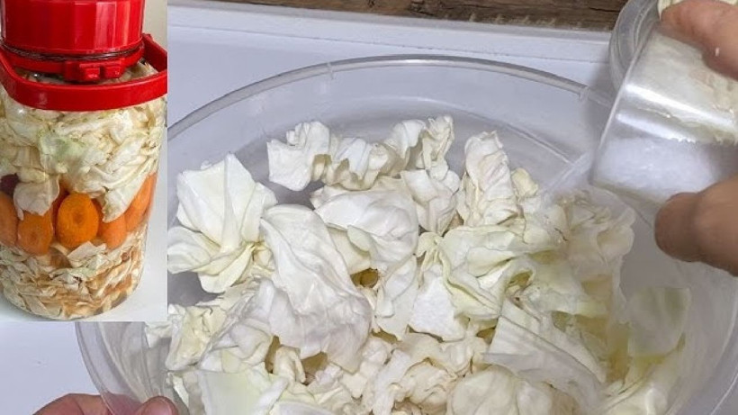 Lahana turşusunun erimesine yol açan hata; Ev hanımları hep kulak arkası ediyor - Resim: 3